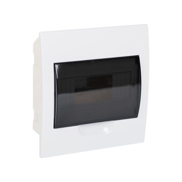 Ящик пластиковый внутренний EKF ЩРВ-П-8 от магазина ЛесКонПром.ру