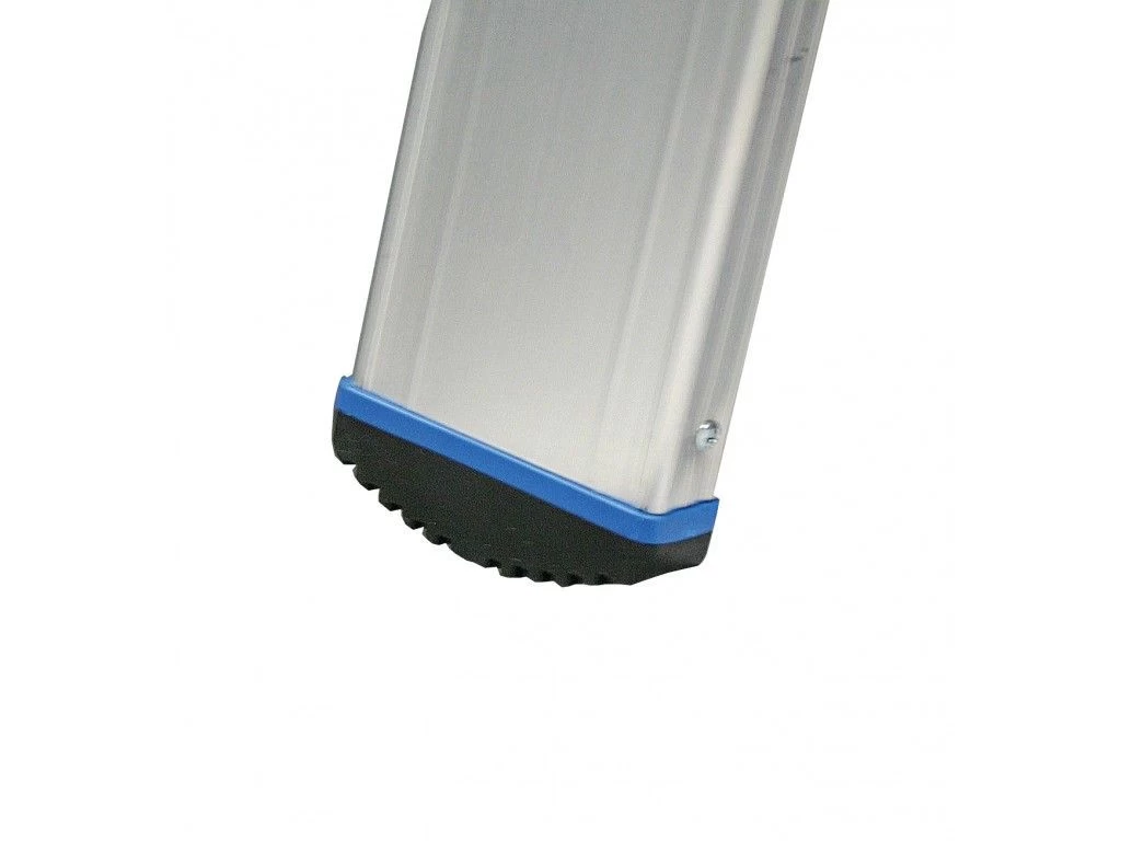 Стремянка алюминиевая Krause Stabilo 4 ступени (арт. 124517) от магазина ЛесКонПром.ру