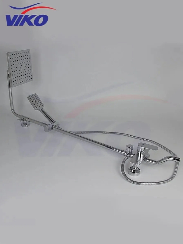 Душевая система Viko V-7300 Хром от магазина ЛесКонПром.ру