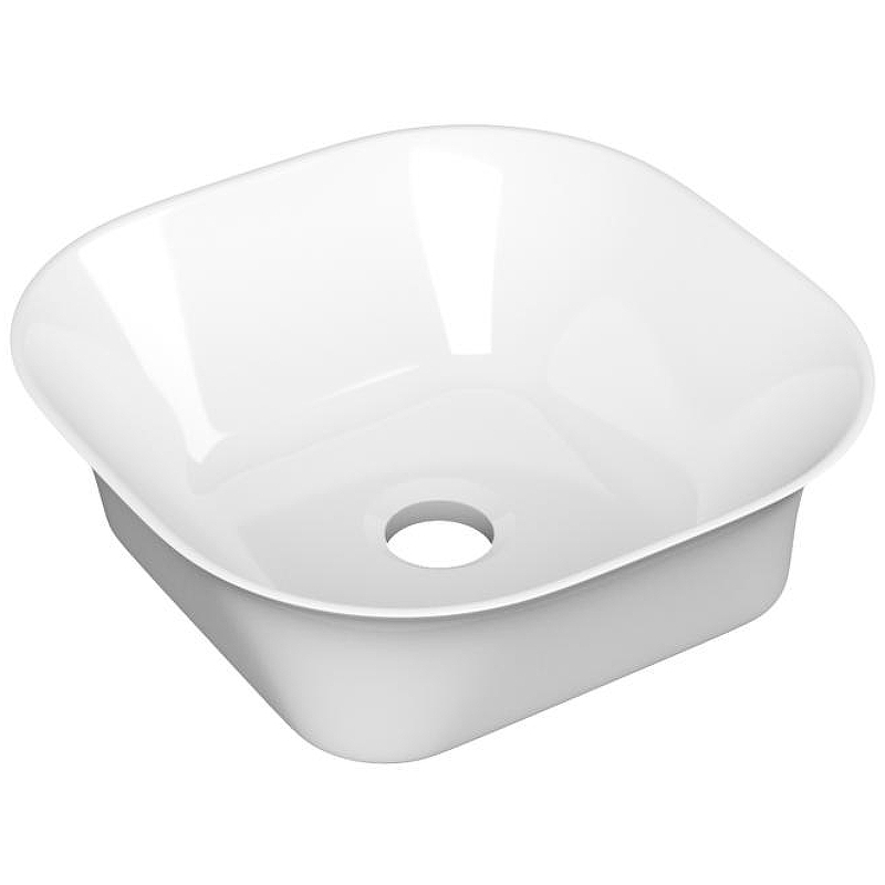 Раковина-чаша Point Ника 31 PN43081 Белая от магазина ЛесКонПром.ру