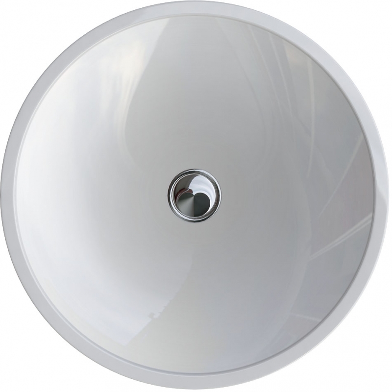 Раковина Altasan Alieno 40 UPP40ALIENO Белая от магазина ЛесКонПром.ру