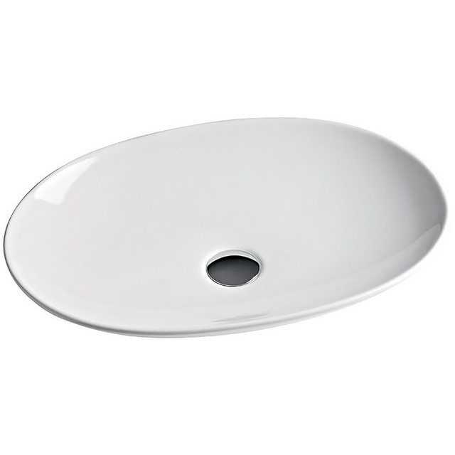 Раковина Artceram La Fontana 60 LFL001 01 00 Белая от магазина ЛесКонПром.ру