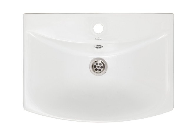 Умывальник полувстраиваемый Carina 80538151 от магазина ЛесКонПром.ру