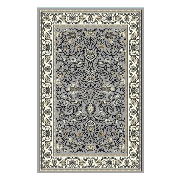 Ковер Мокко 21016с55 2,0x3,0 м серый от магазина ЛесКонПром.ру