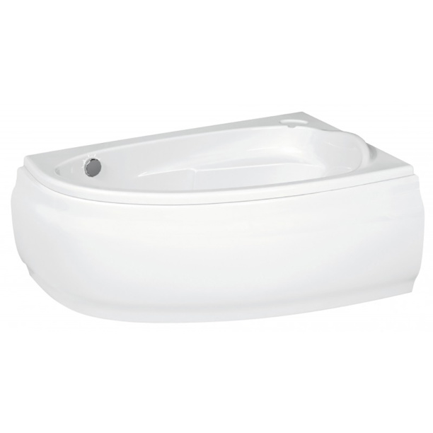 Акриловая ванна Cersanit Joanna 140х90 см правая от магазина ЛесКонПром.ру