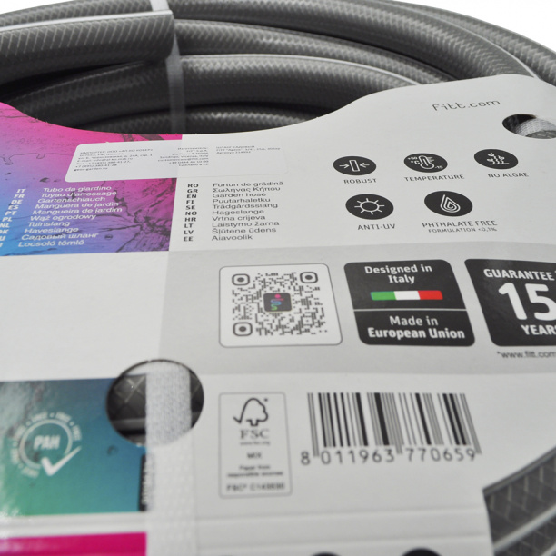 Садовый шланг FITT Agave 3/4" 25 м от магазина ЛесКонПром.ру