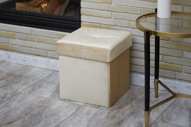 Пуф складной PF 80528211 от магазина ЛесКонПром.ру