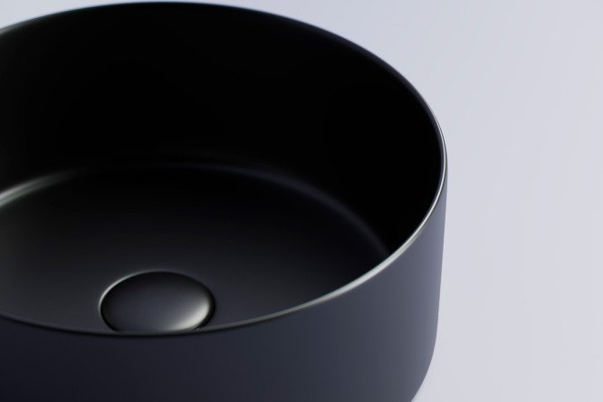 Умывальник накладной CERAMICA NOVA Element 80551246 от магазина ЛесКонПром.ру