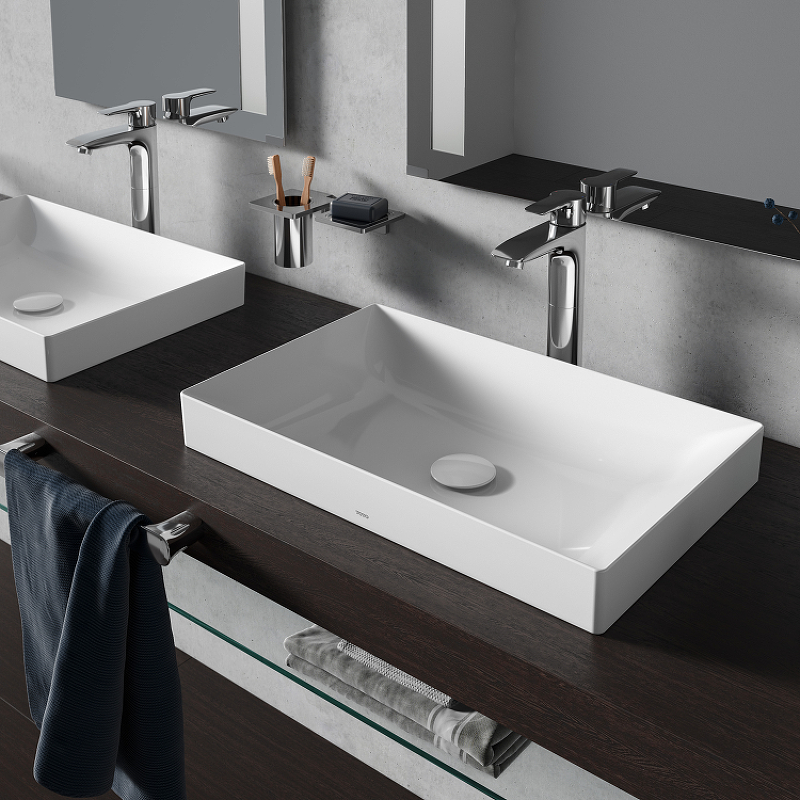 Донный клапан Toto TR VM5D419#XW Белый от магазина ЛесКонПром.ру