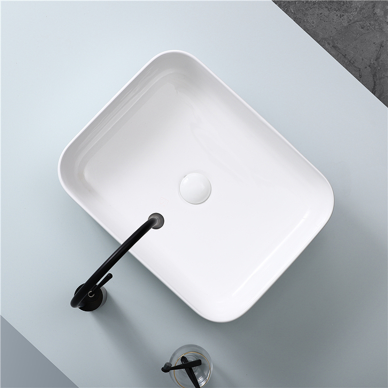 Раковина-чаша Mira 50 MR-5039 Белая от магазина ЛесКонПром.ру