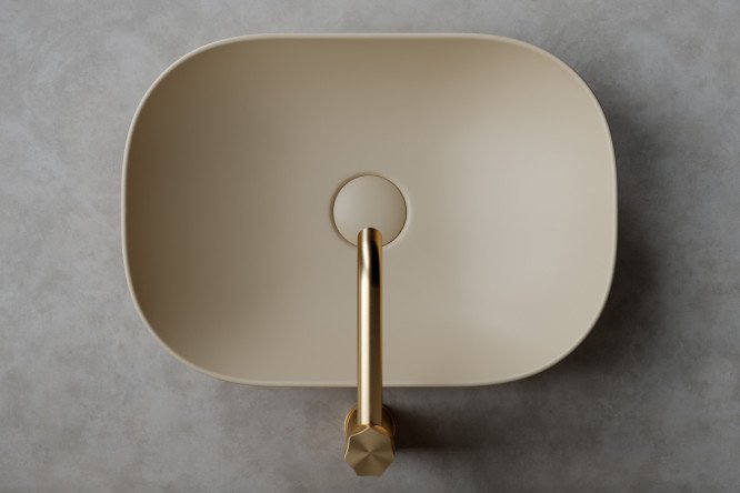 Умывальник накладной CERAMICA NOVA Element 80551199 от магазина ЛесКонПром.ру