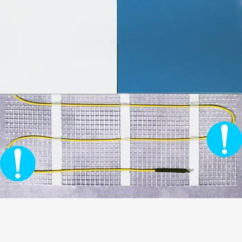 Теплый пол Energy Mat 0,45-70 от магазина ЛесКонПром.ру