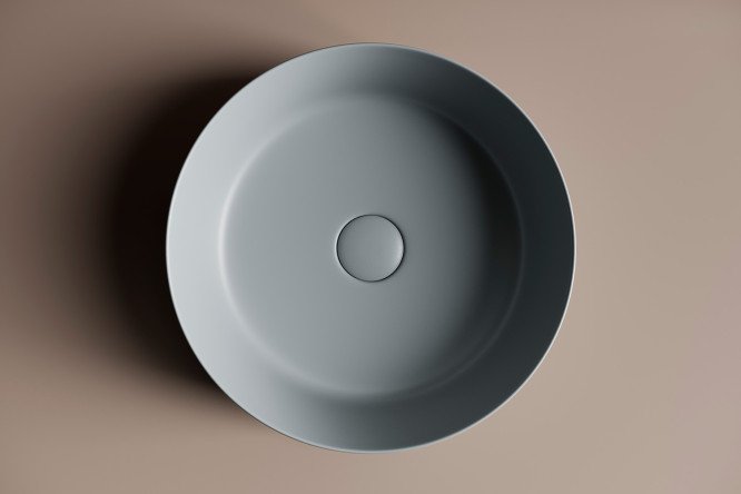 Умывальник накладной CERAMICA NOVA Element 80551240 от магазина ЛесКонПром.ру