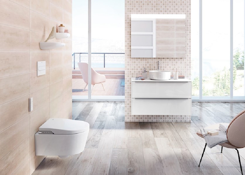 Раковина-чаша Roca Inspira 37 327523000 Белая от магазина ЛесКонПром.ру