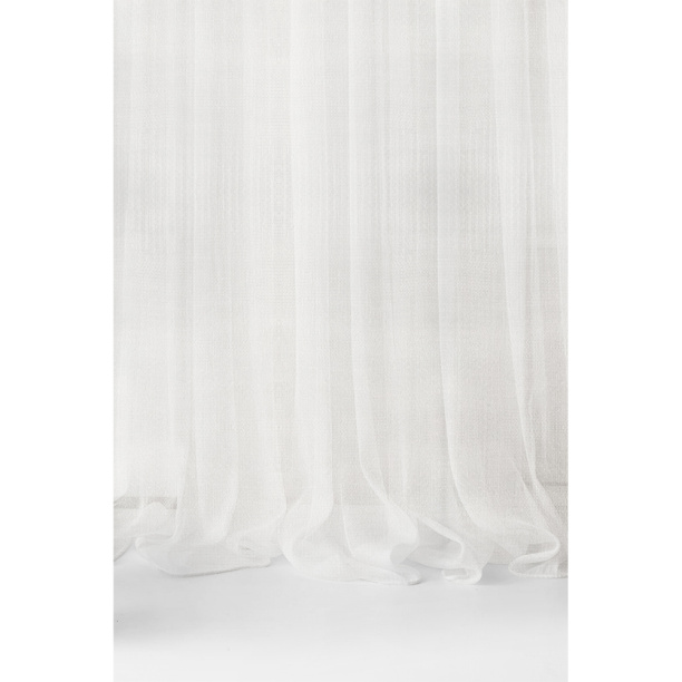 Штора-тюль Россано 300х285 см белая от магазина ЛесКонПром.ру