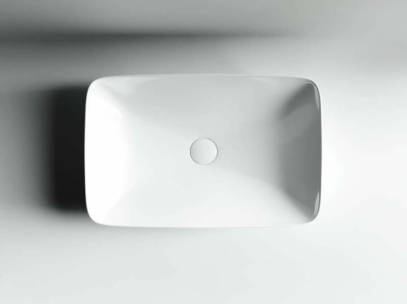 Раковина Ceramica Nova Form 58 CN2003 Белая от магазина ЛесКонПром.ру