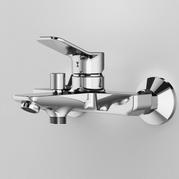 Смеситель для ванны AM.PM X-Joy от магазина ЛесКонПром.ру