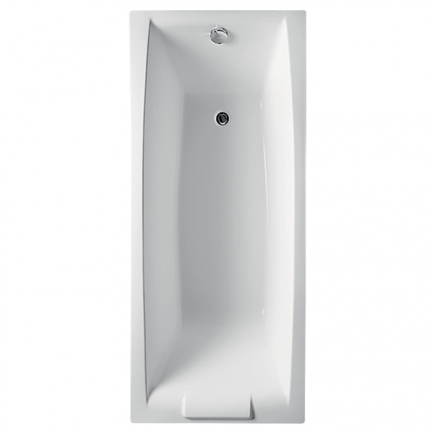 Акриловая ванна 100Acryl Aria 180х80х46,5 см от магазина ЛесКонПром.ру