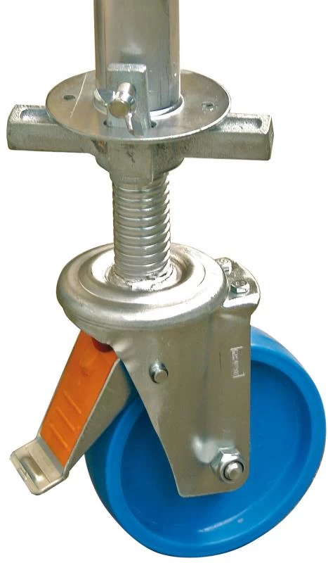 Алюминиевая Вышка-тура KRAUSE PROTEC XXL РВ 10,3 м (Арт.911186) от магазина ЛесКонПром.ру