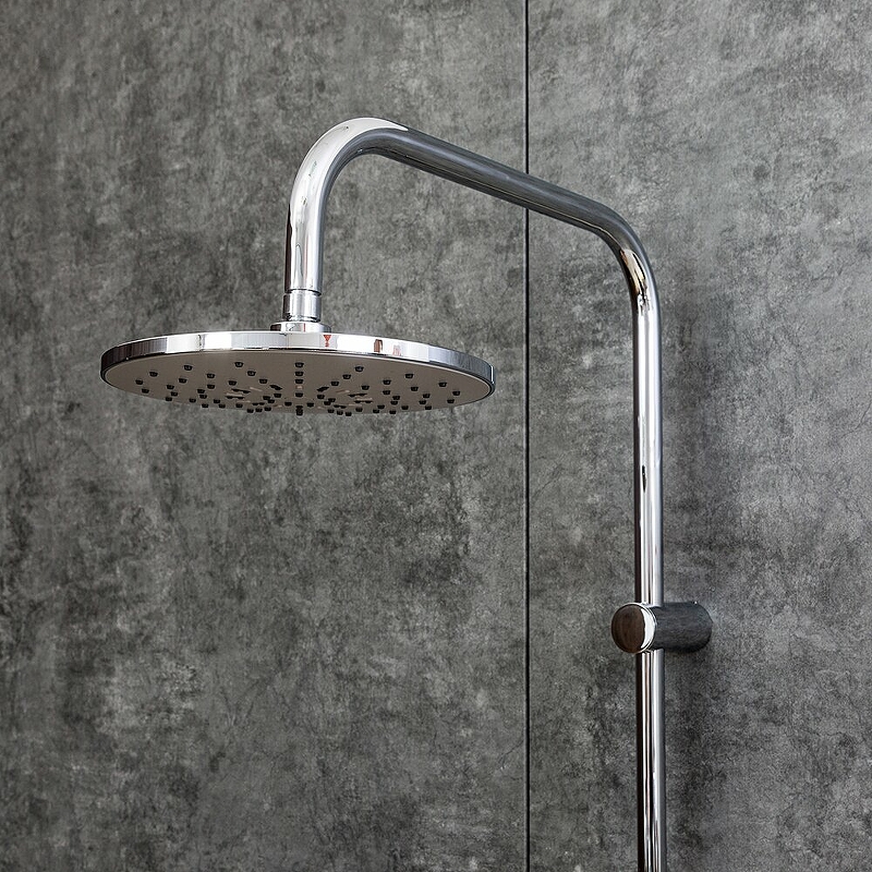 Душевая система Agger A0193500 Хром от магазина ЛесКонПром.ру