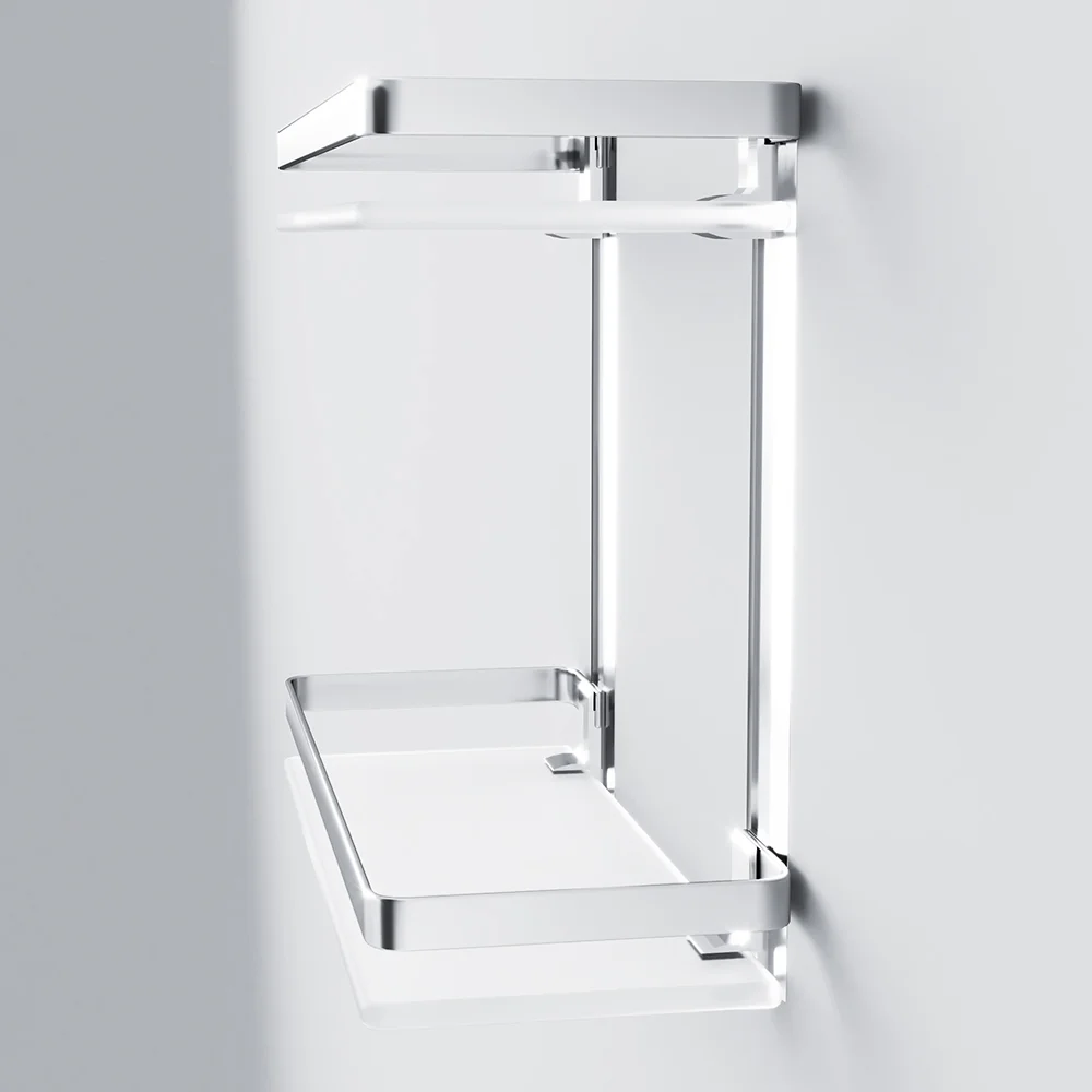 Полка AM.PM Sense L A7455200 от магазина ЛесКонПром.ру