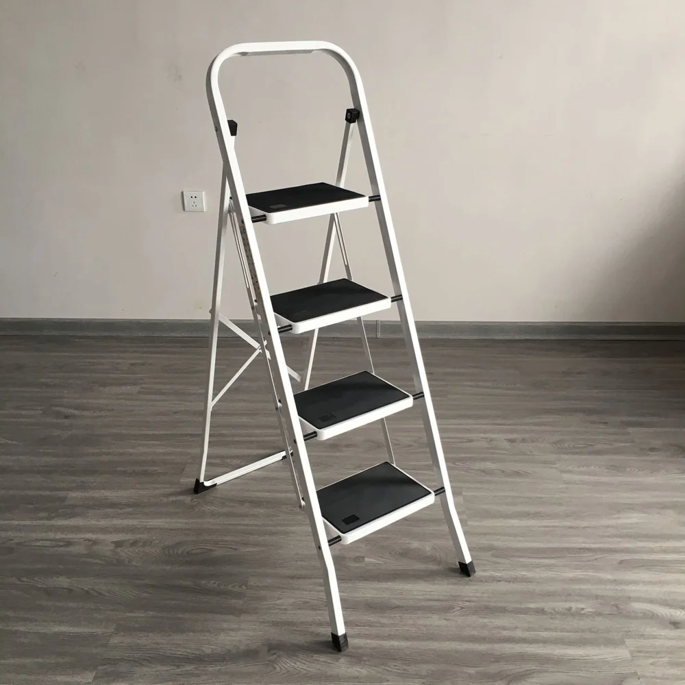 Стремянка Joy Home Slimmy 4 ступени от магазина ЛесКонПром.ру