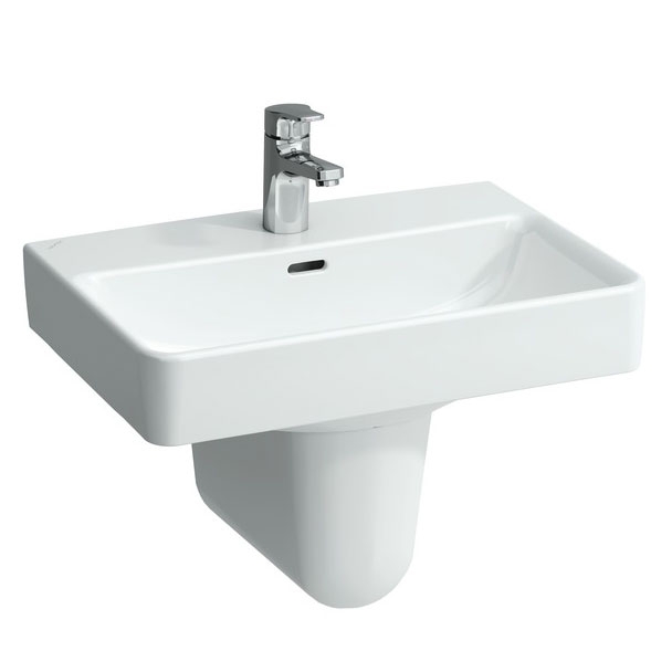 Раковина Laufen Pro S 45 8.1596.1 Белая от магазина ЛесКонПром.ру