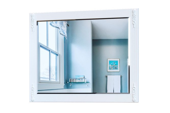 Зеркало EVA GOLD Bellucci 80454943 от магазина ЛесКонПром.ру