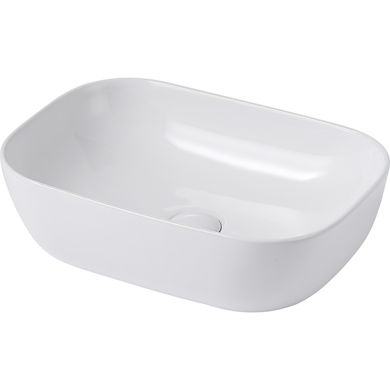 Раковина-чаша Abber Rechteck 46 AC2200 Белая от магазина ЛесКонПром.ру