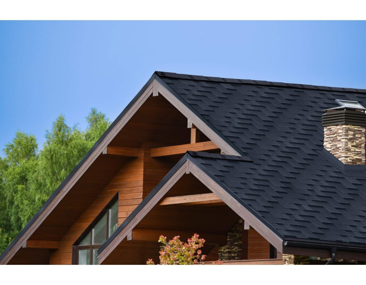 Гибкая черепица ТЕХНОНИКОЛЬ SHINGLAS Фокстрот Ольха от магазина ЛесКонПром.ру