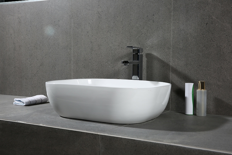 Раковина-чаша Grossman 50 GR-3020 Белая от магазина ЛесКонПром.ру