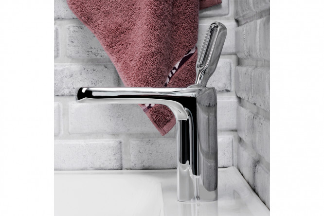 Смеситель для умывальника WasserKRAFT Kammel 80381905 от магазина ЛесКонПром.ру