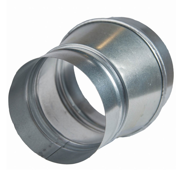 Переход оцинкованный 200/160 от магазина ЛесКонПром.ру