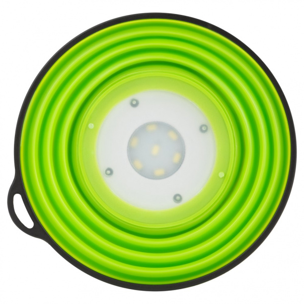 Фонарь кемпинговый ЭРА KA-901 7хLED солнечная батарея IP54 от магазина ЛесКонПром.ру