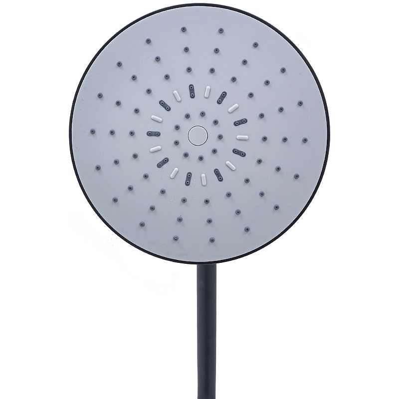 Душевая система Agger Breeze A0193544 Черная от магазина ЛесКонПром.ру