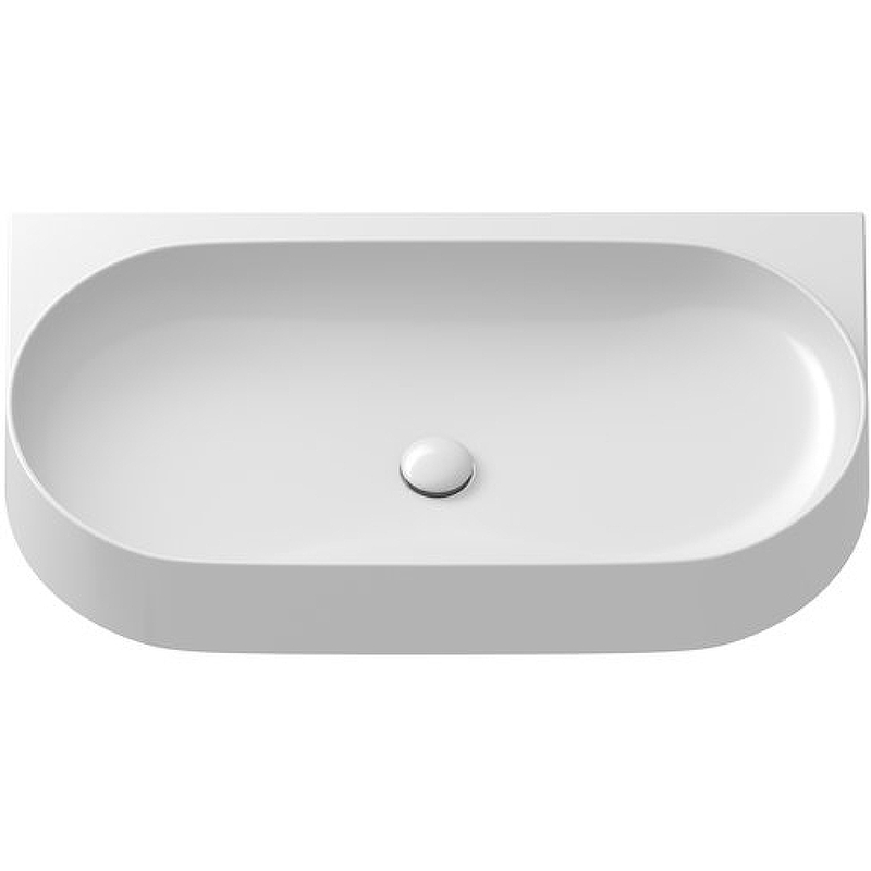 Раковина Ravak Yard 80 XJX01280002 Белая от магазина ЛесКонПром.ру