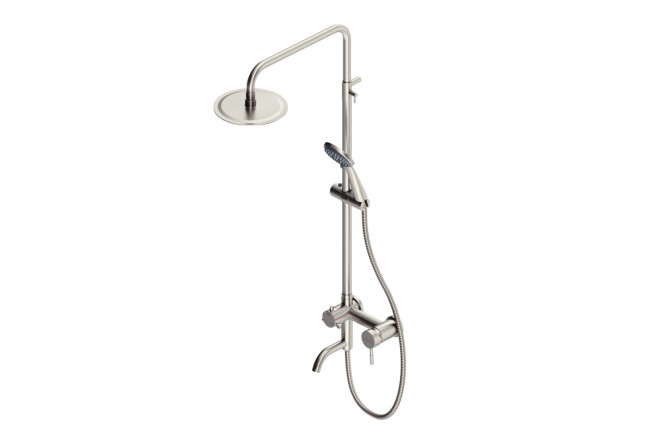 Душевая система Logic 80506367 от магазина ЛесКонПром.ру