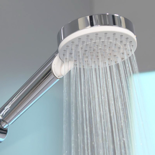 Душевой гарнитур Hansgrohe Crometta Vario от магазина ЛесКонПром.ру