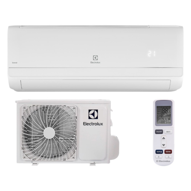 Кондиционер настенный Electrolux EACS-07HSK/N3 7 kBTU от магазина ЛесКонПром.ру