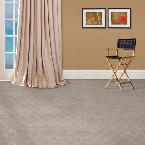 Ковролин Пакстон 62 бежевый 4 м от магазина ЛесКонПром.ру