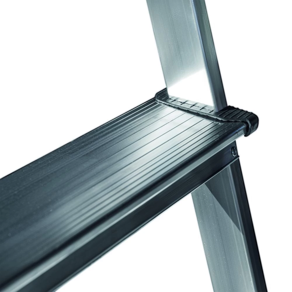 Стремянка алюминиевая Новая Высота 8 ступеней (арт. 2110108) от магазина ЛесКонПром.ру