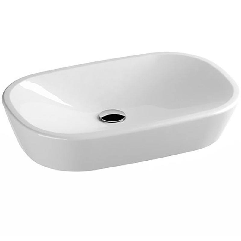 Раковина-чаша Ravak Ceramic O 60 XJX01160001 Белая от магазина ЛесКонПром.ру