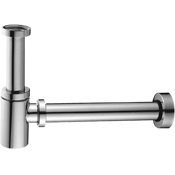 Сифон для раковины Creavit SF198 Хром от магазина ЛесКонПром.ру