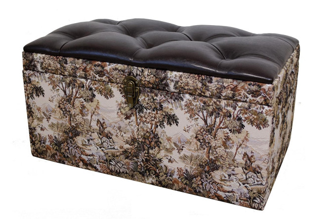 Сундук FRA-73 70x40x40 см 80528192 от магазина ЛесКонПром.ру