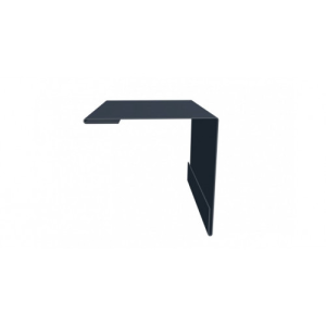 Забор жалюзи металлические