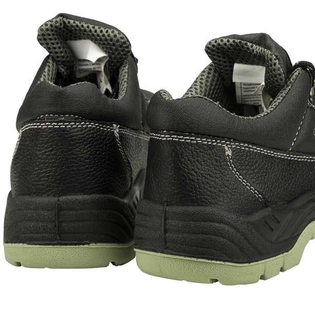 Полуботинки рабочие 4216Т размер 43 черные от магазина ЛесКонПром.ру