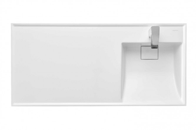 Раковина правая AQUATON Лондри 80361139 от магазина ЛесКонПром.ру