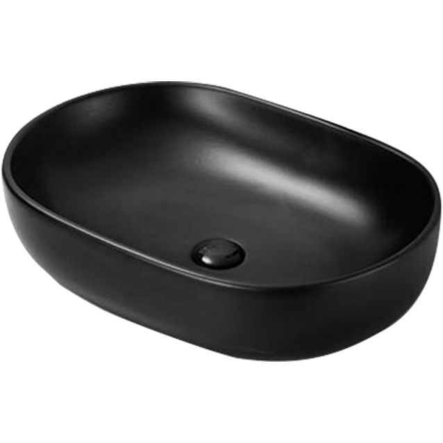 Раковина SantiLine 60 SL-1017MB Черная матовая от магазина ЛесКонПром.ру