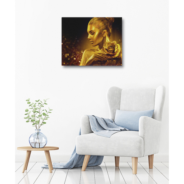 Канвас 50х40 см Биг сити лайф от магазина ЛесКонПром.ру