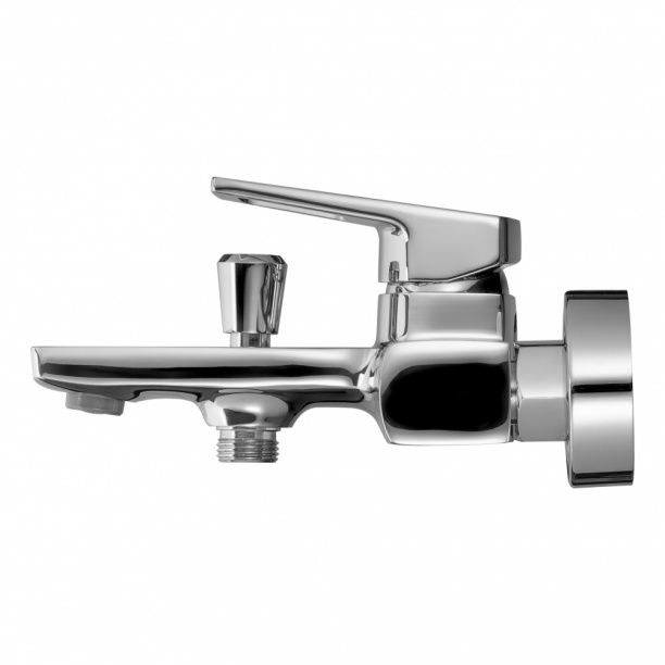 Смеситель для ванны SWEDBE Kronos от магазина ЛесКонПром.ру